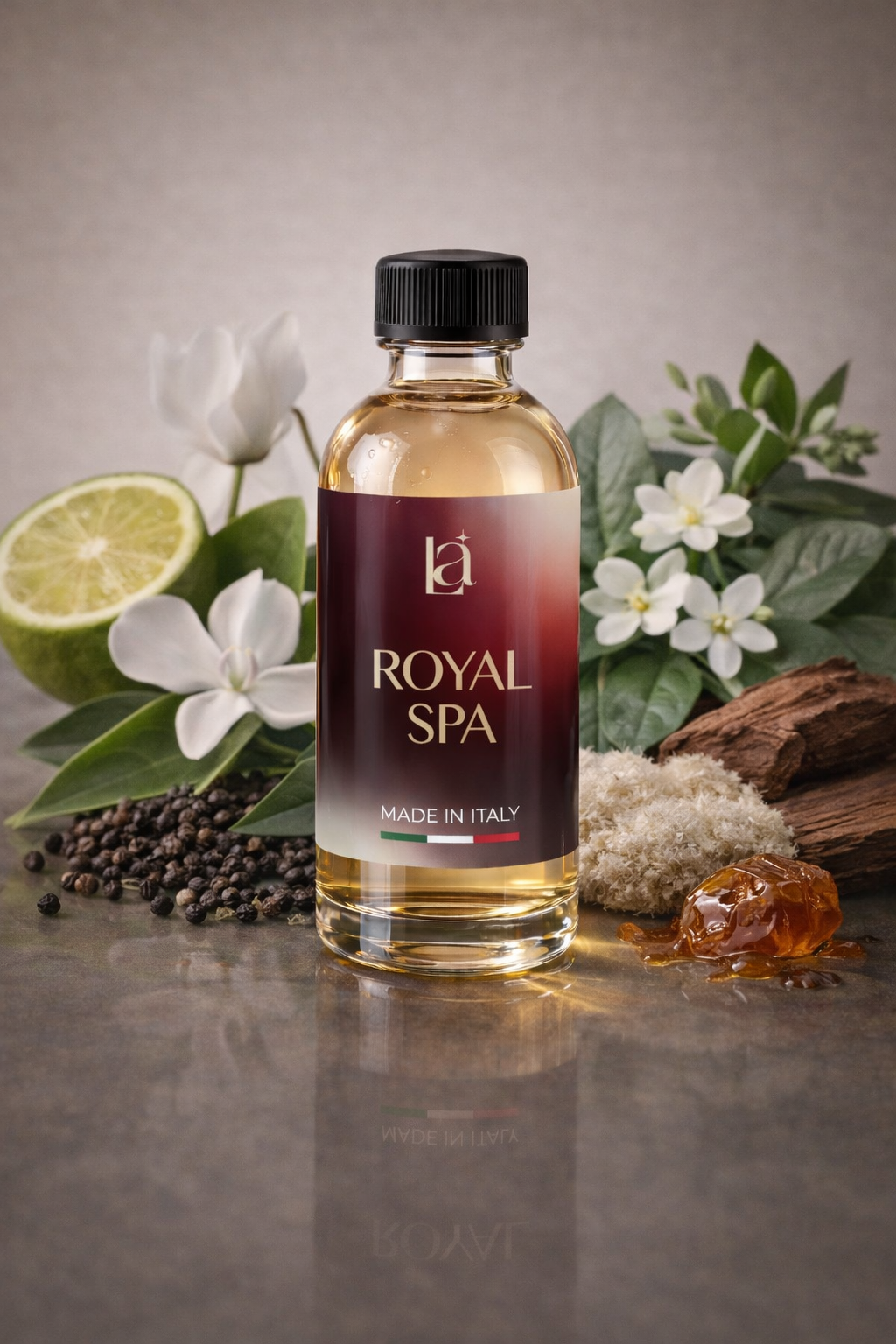 Fragranza "ROYAL SPA"