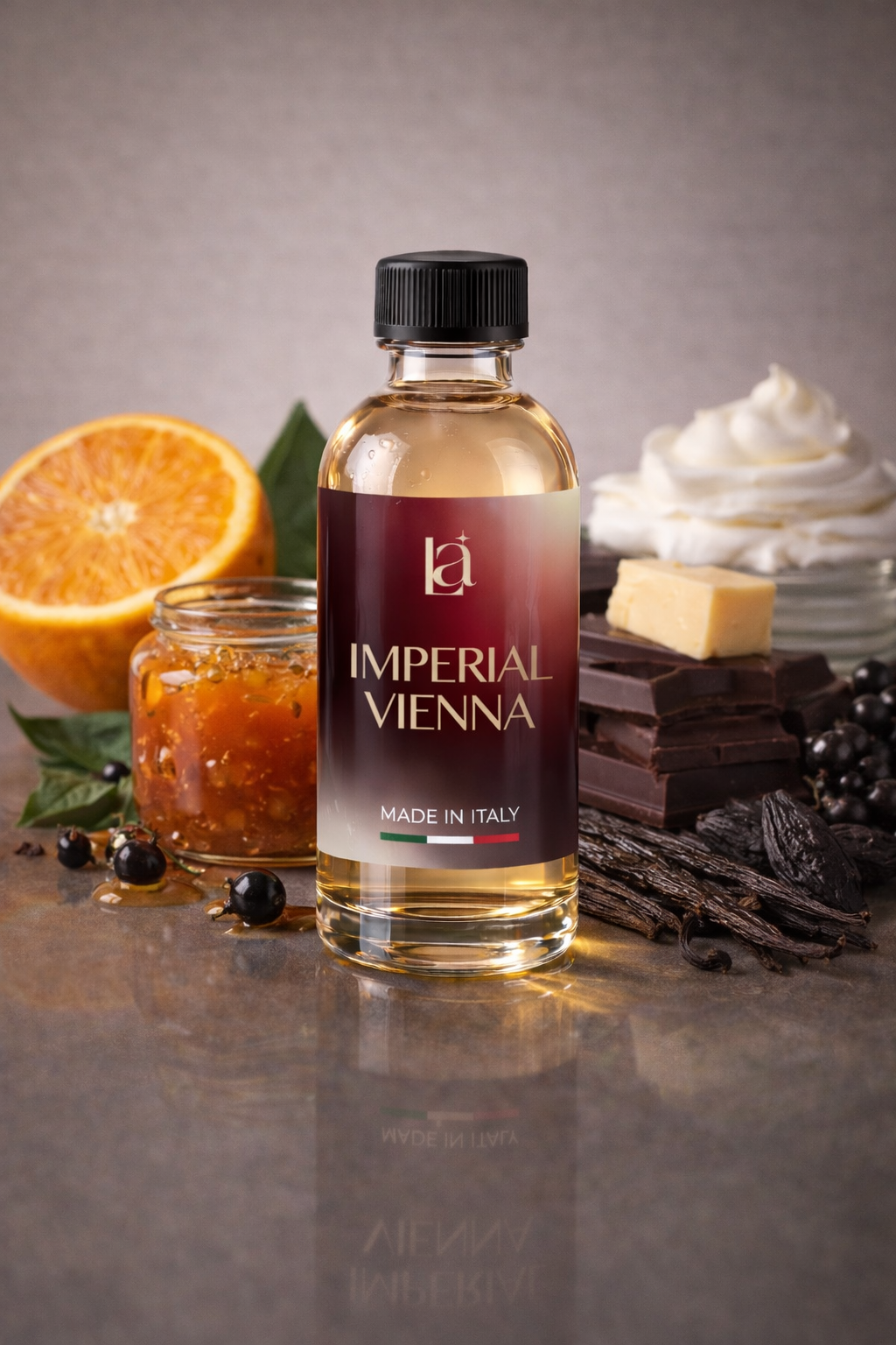 Fragranza "IMPERIAL VIENNA"