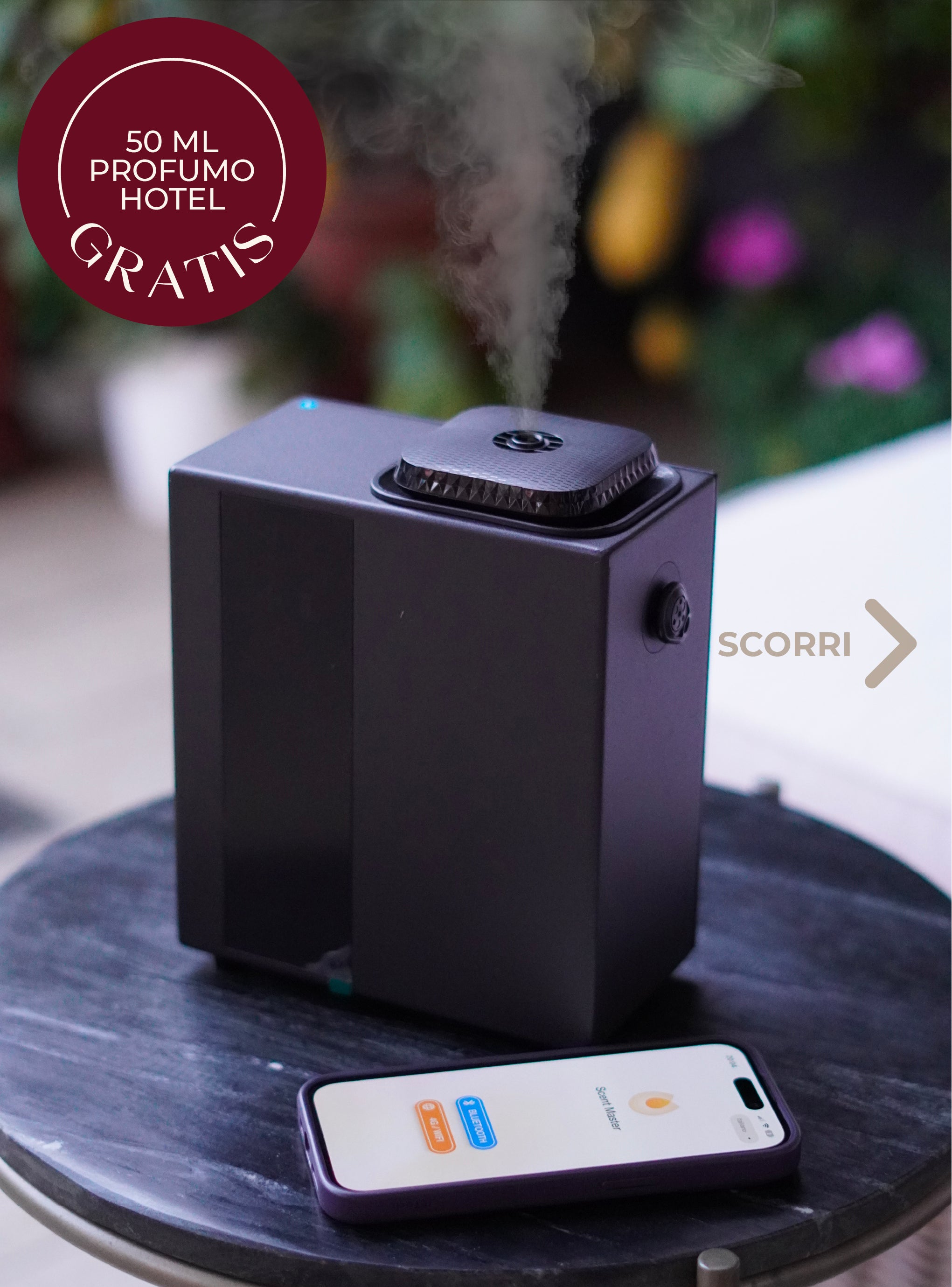 Diffusore di fragranze A200