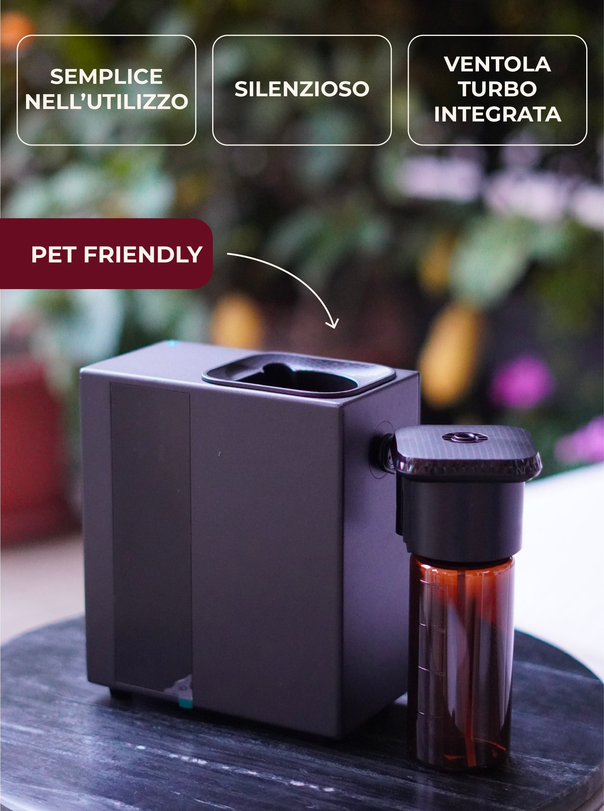 Diffusore di fragranze A200