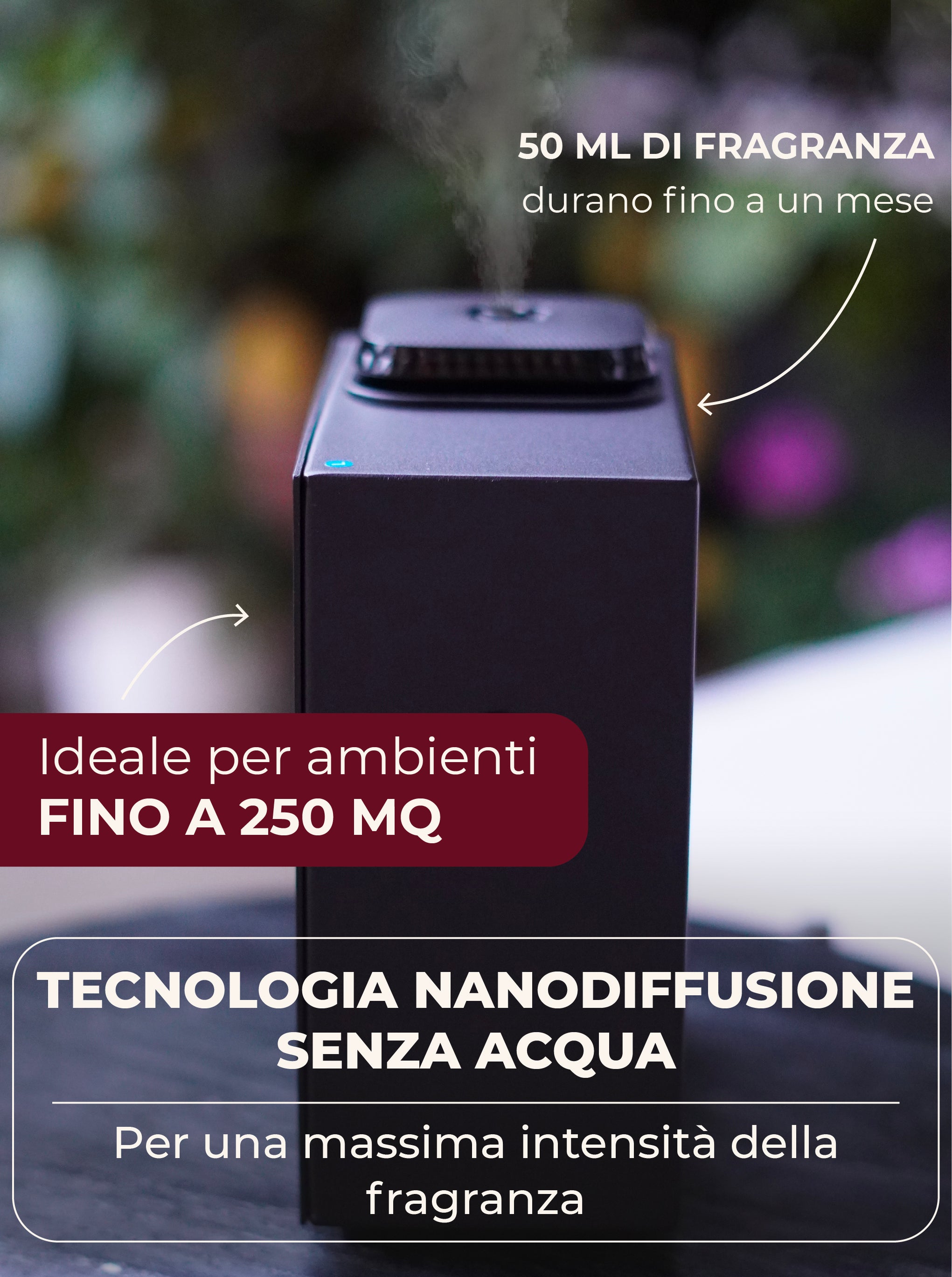 Diffusore di fragranze A200