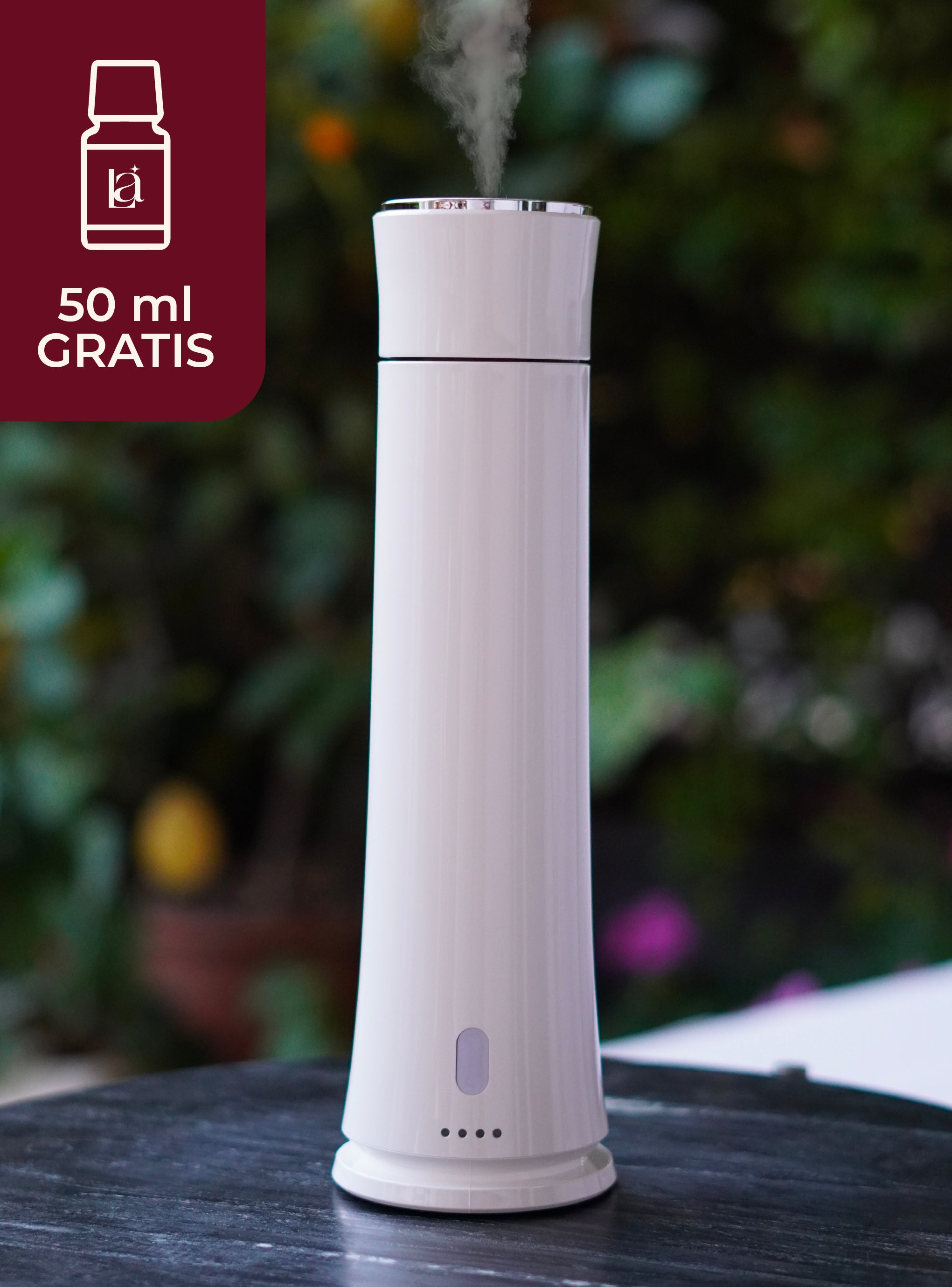 Diffusore di fragranze CH100 Bianco
