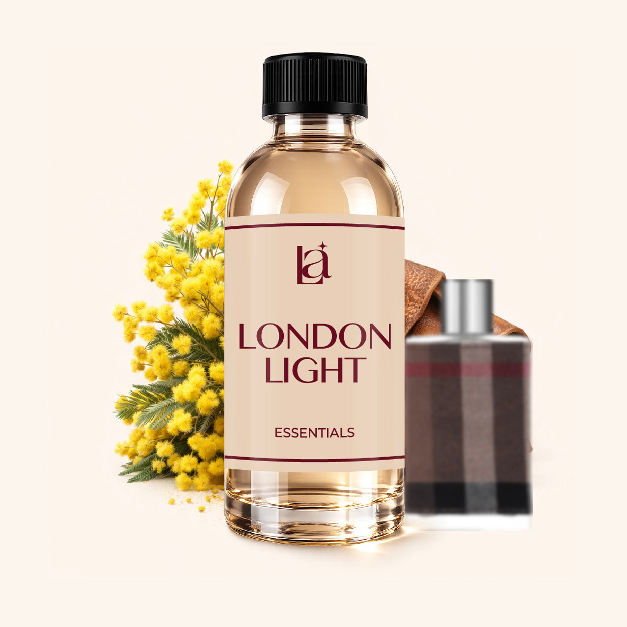 "LONDON LIGHT" - Fragranza d'ambiente