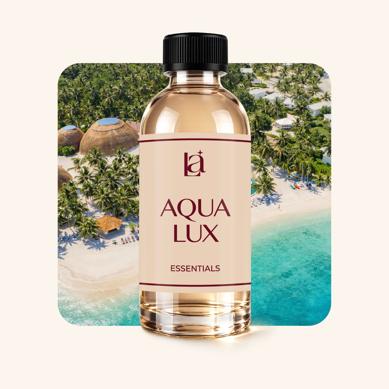 Fragranza "AQUA LUX"
