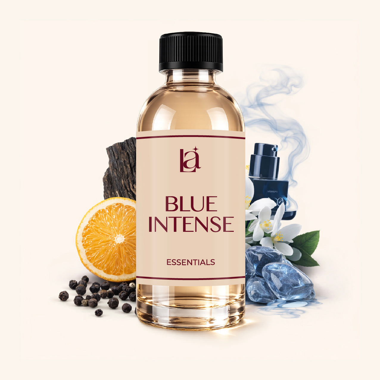 🎁 Fragranza "BLUE INTENSE" (100% off)