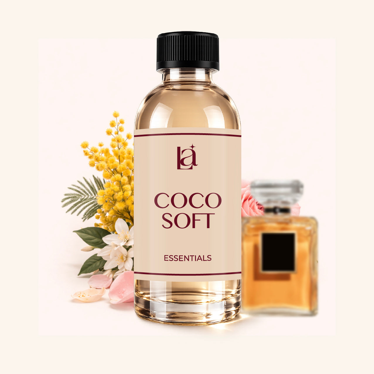 "COCO SOFT" - Fragranza d'ambiente