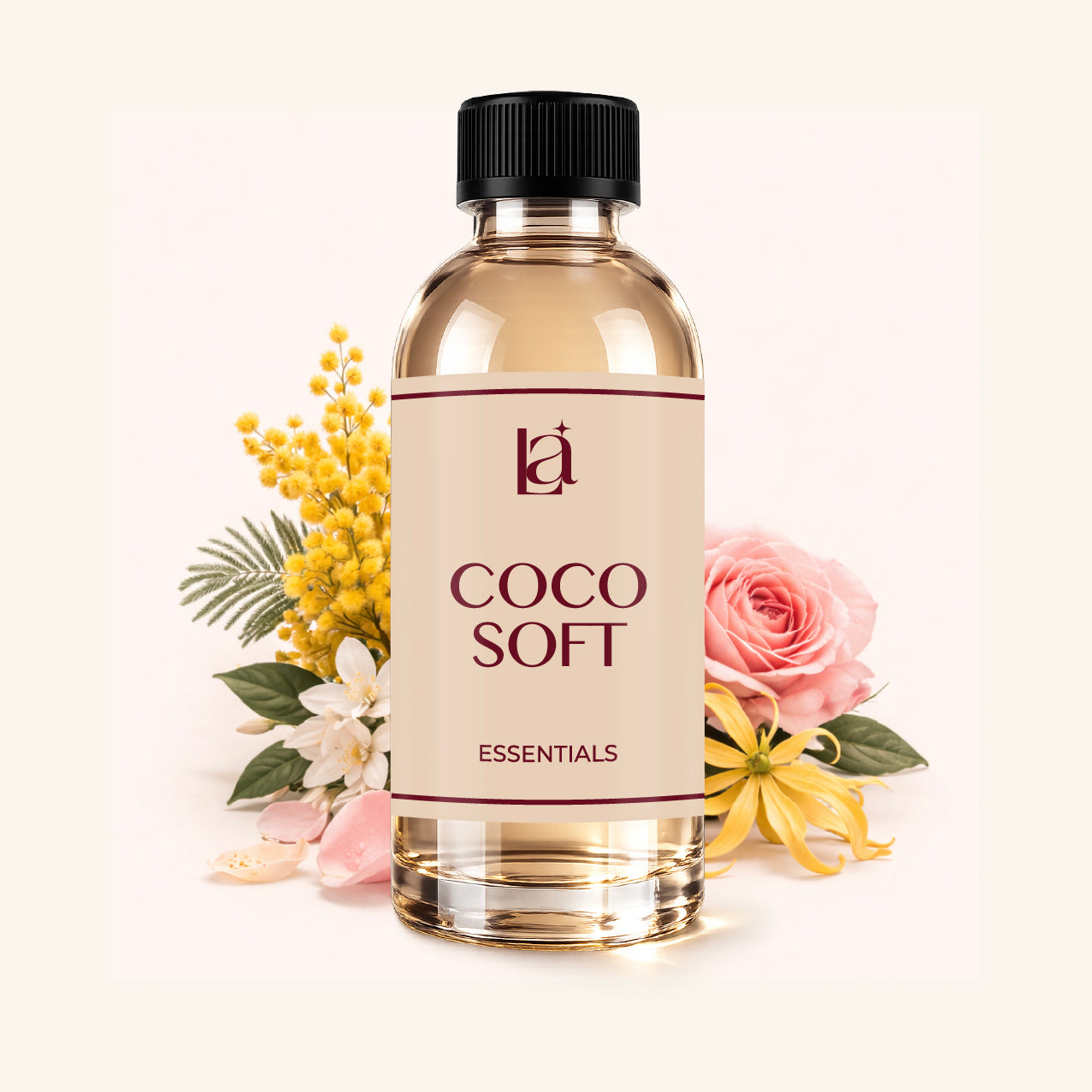 Fragranza "COCO SOFT"