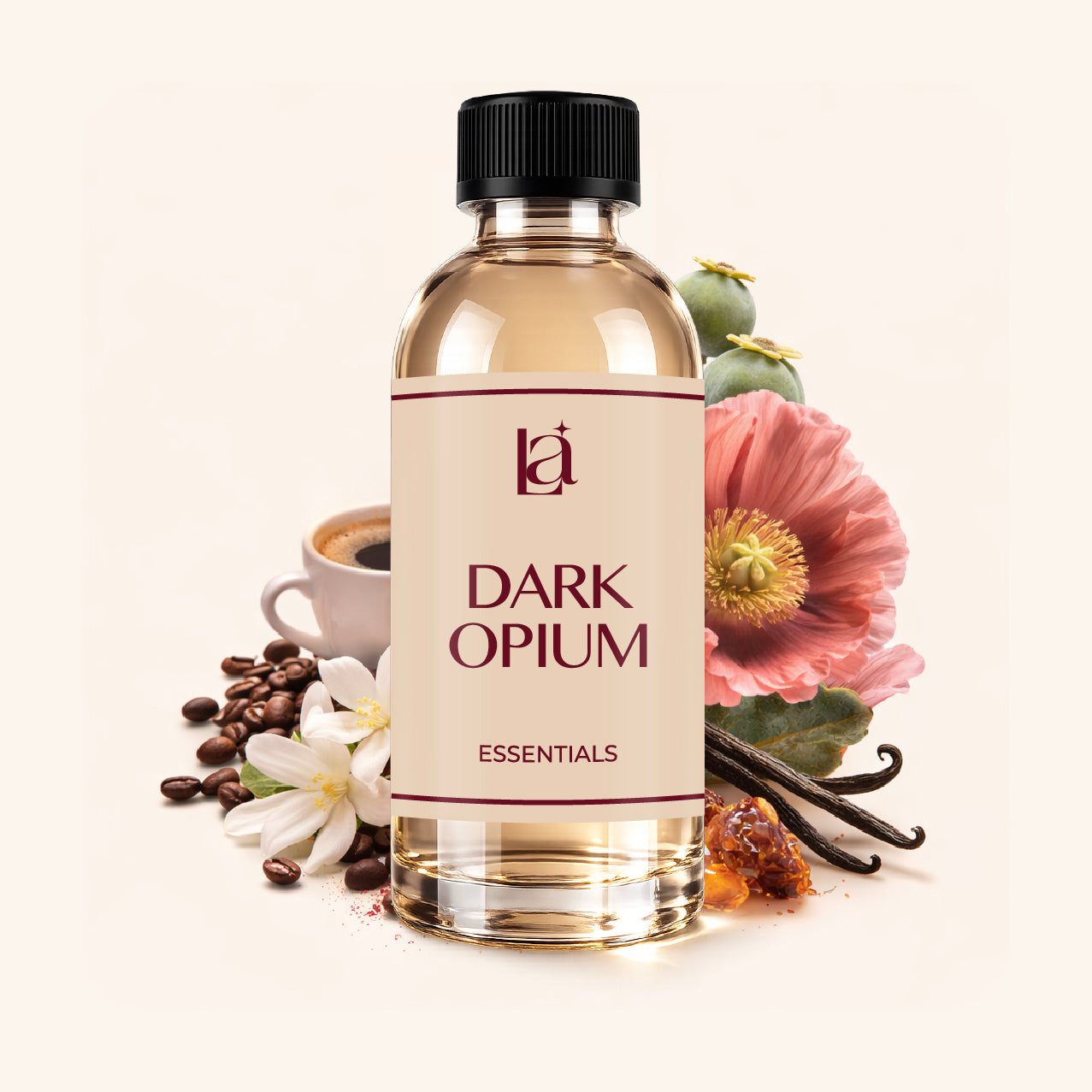 Fragranza "DARK OPIUM"