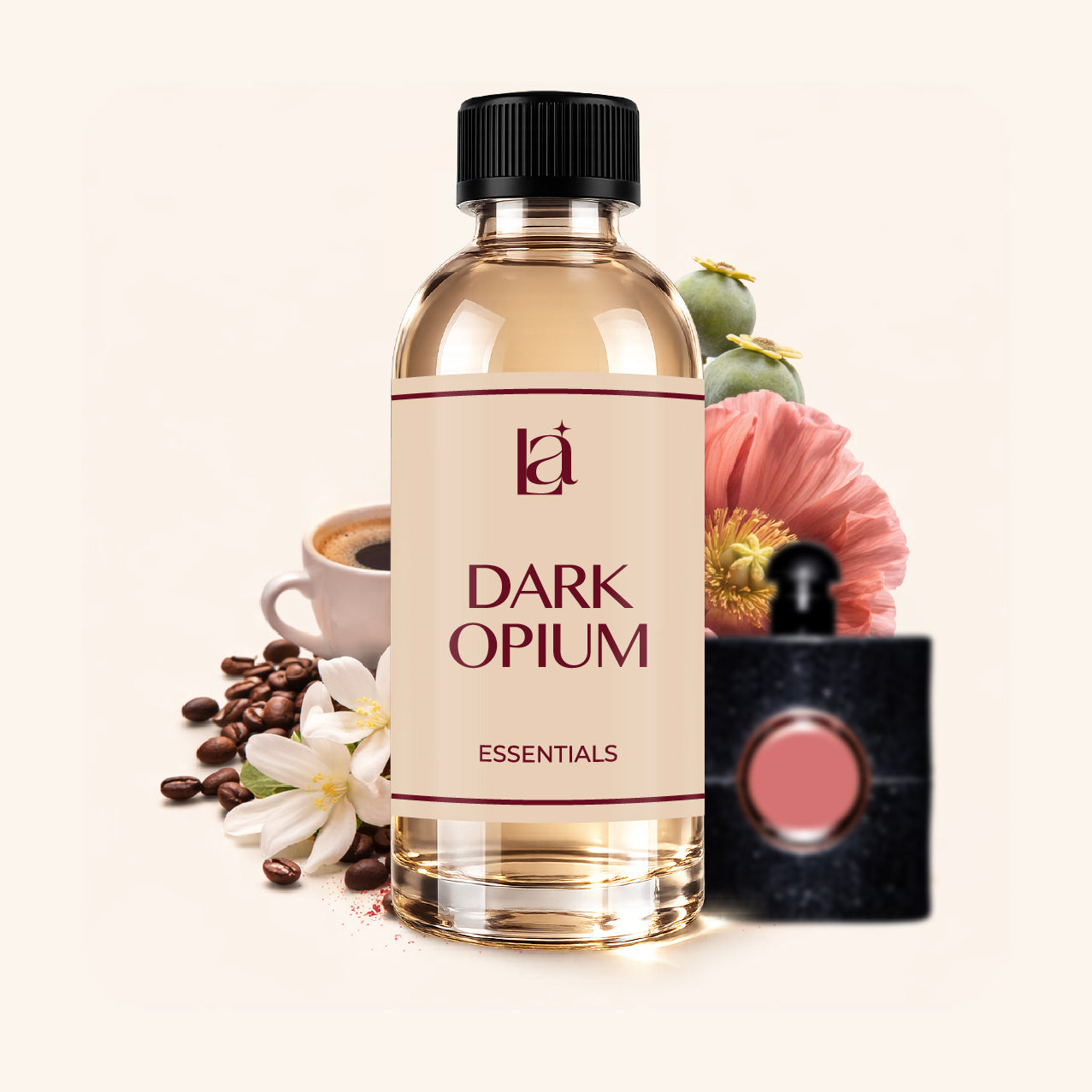 "DARK OPIUM" - Fragranza d'ambiente