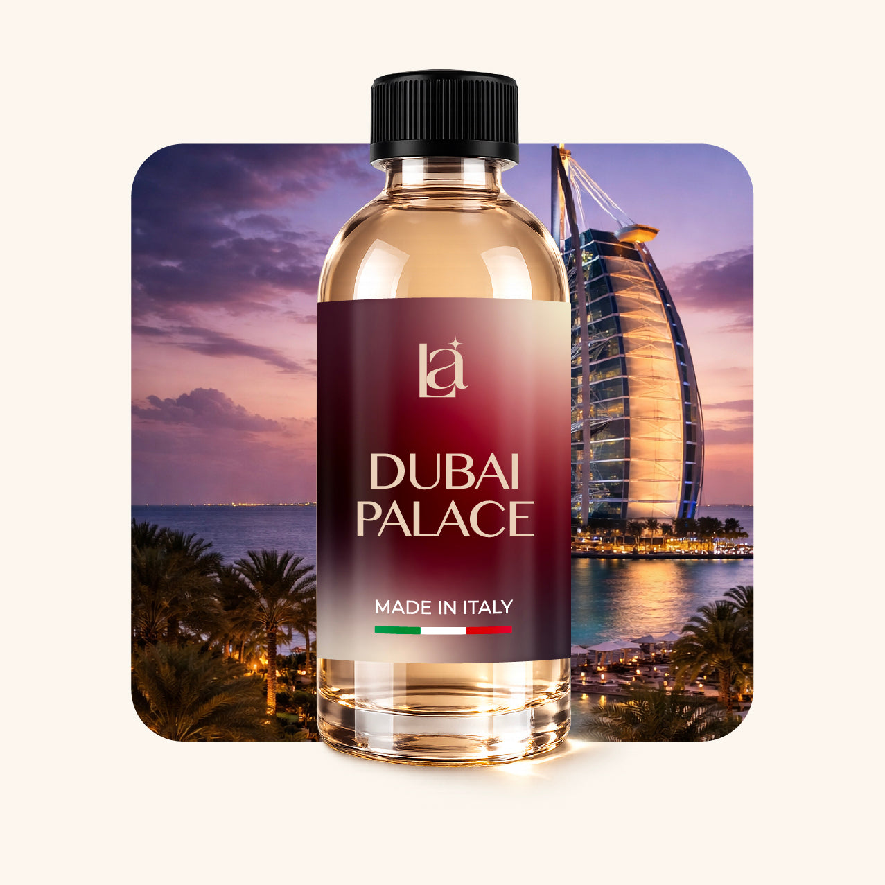Fragranza "DUBAI PALACE"
