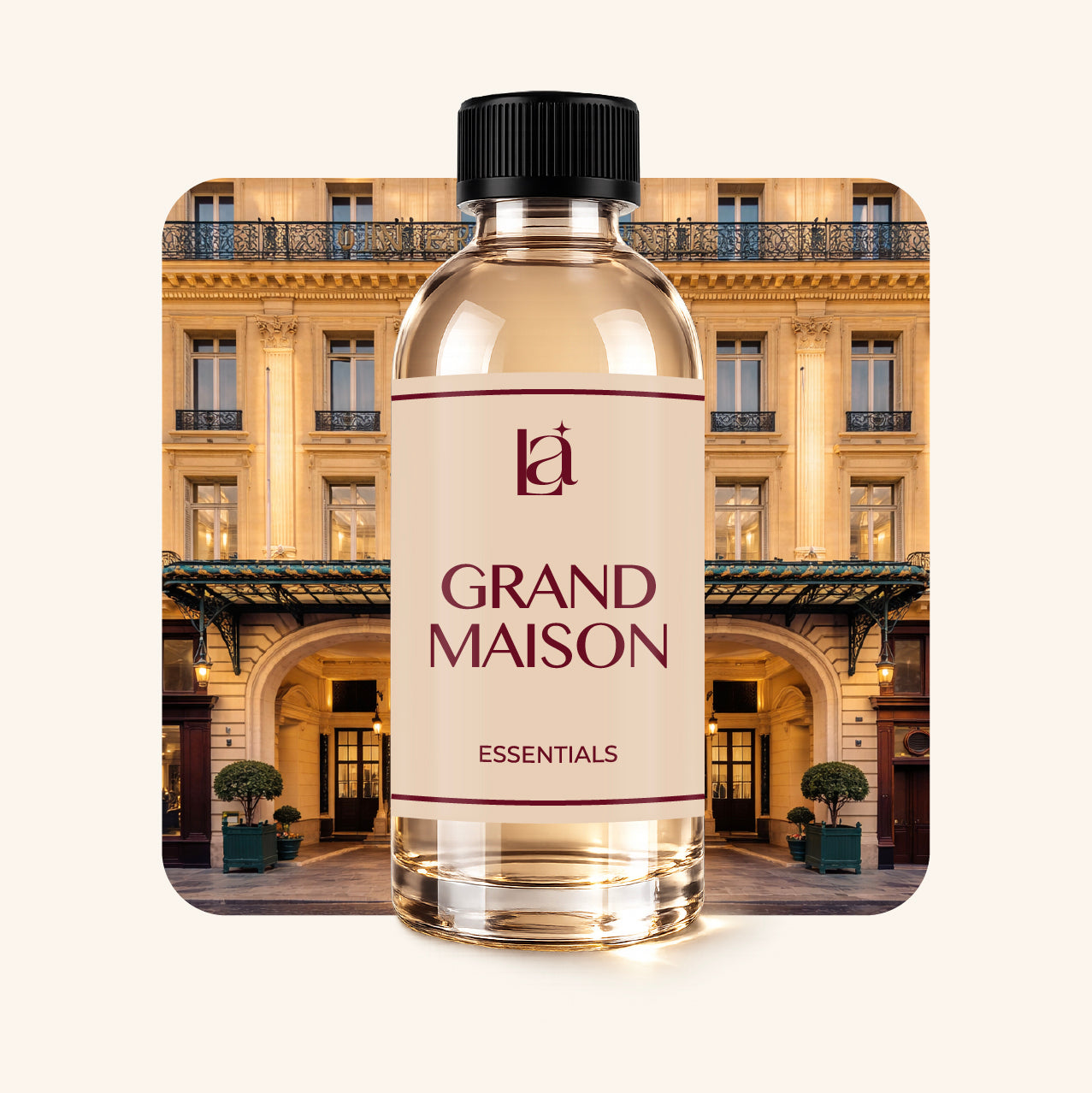 Fragranza "GRAND MAISON"