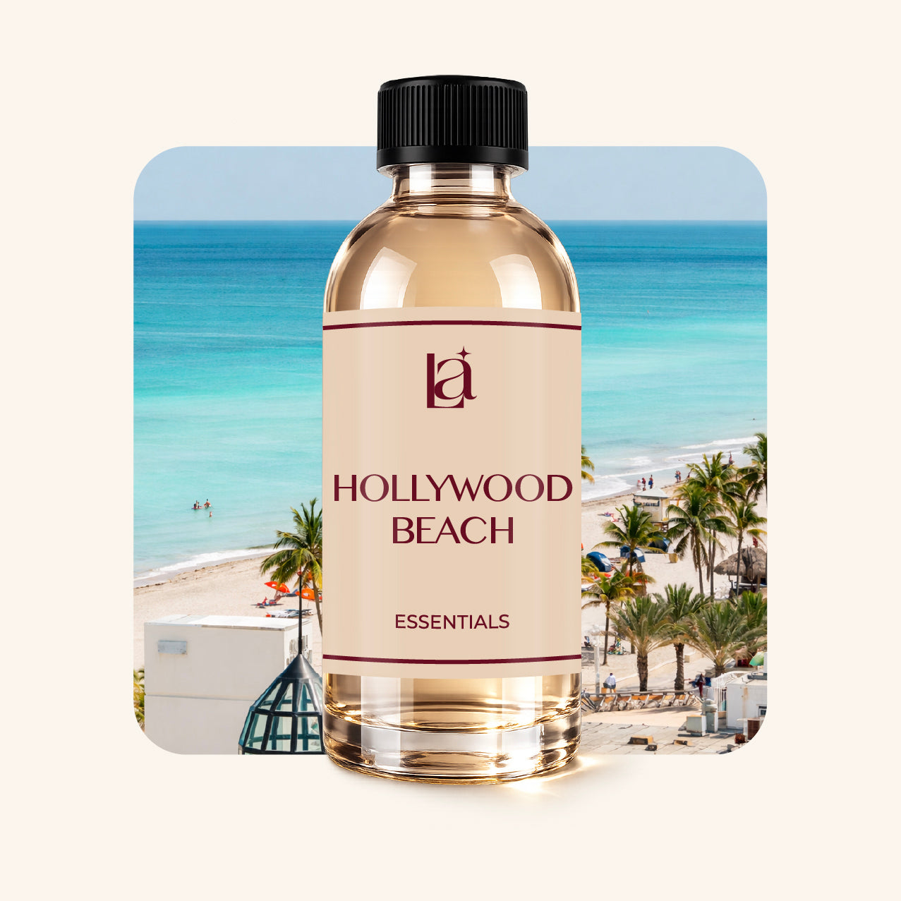 Fragranza "HOLLYWOOD BEACH"