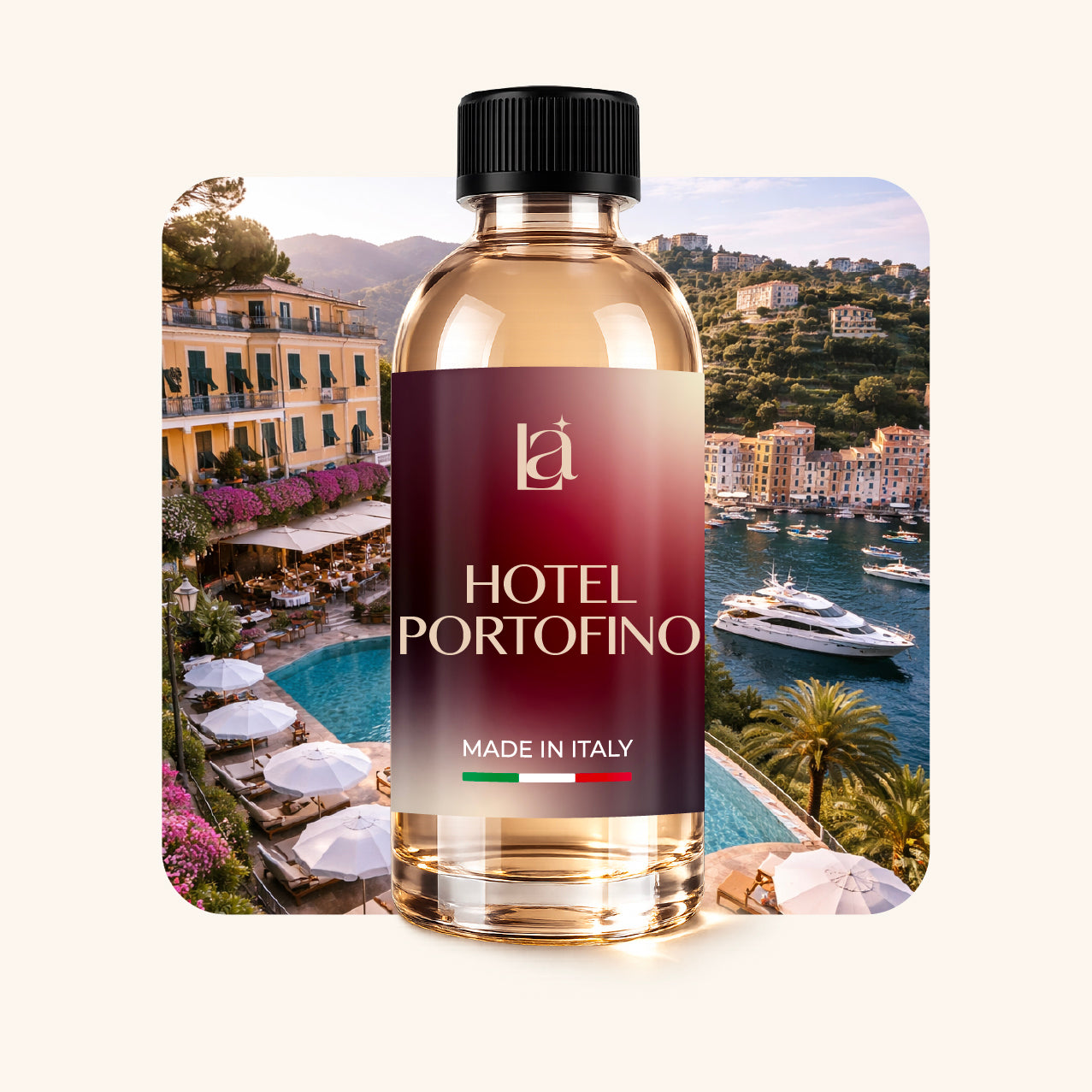 Fragranza "HOTEL PORTOFINO"
