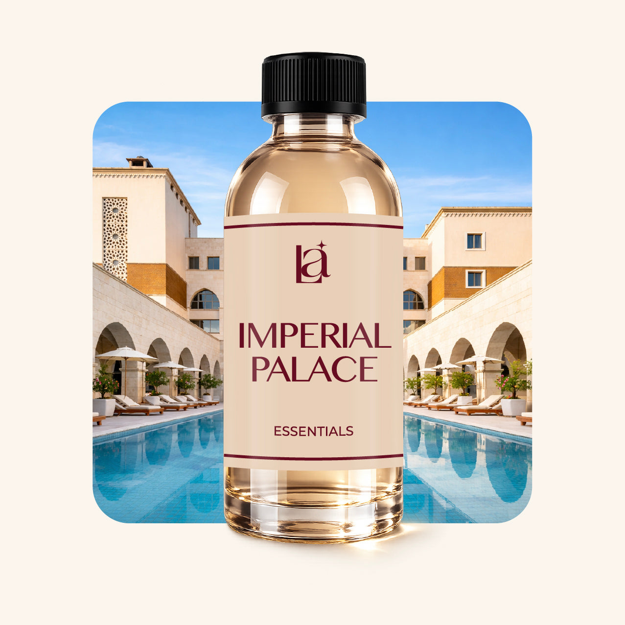 Fragranza "IMPERIAL PALACE"