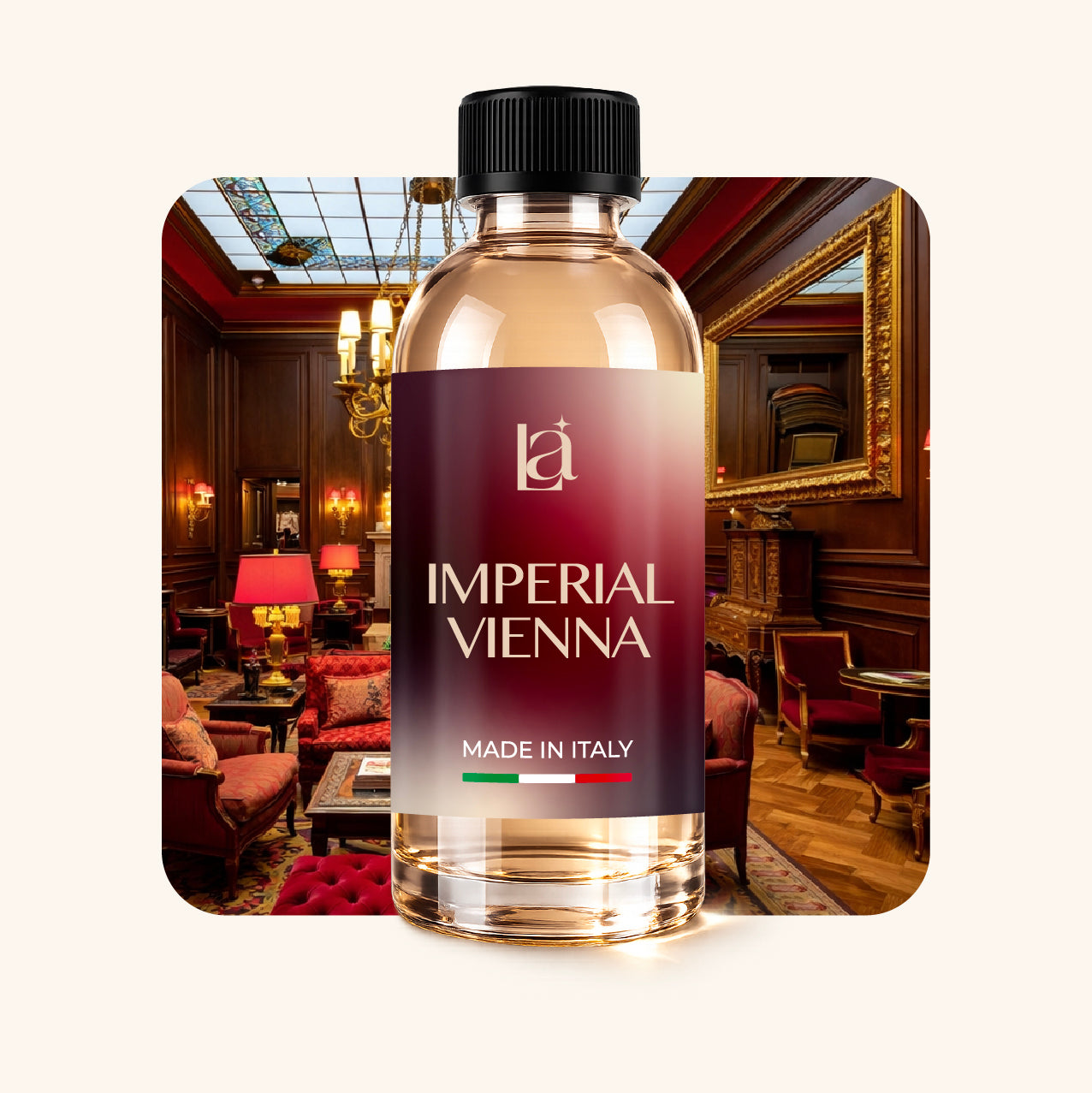 Fragranza "IMPERIAL VIENNA"