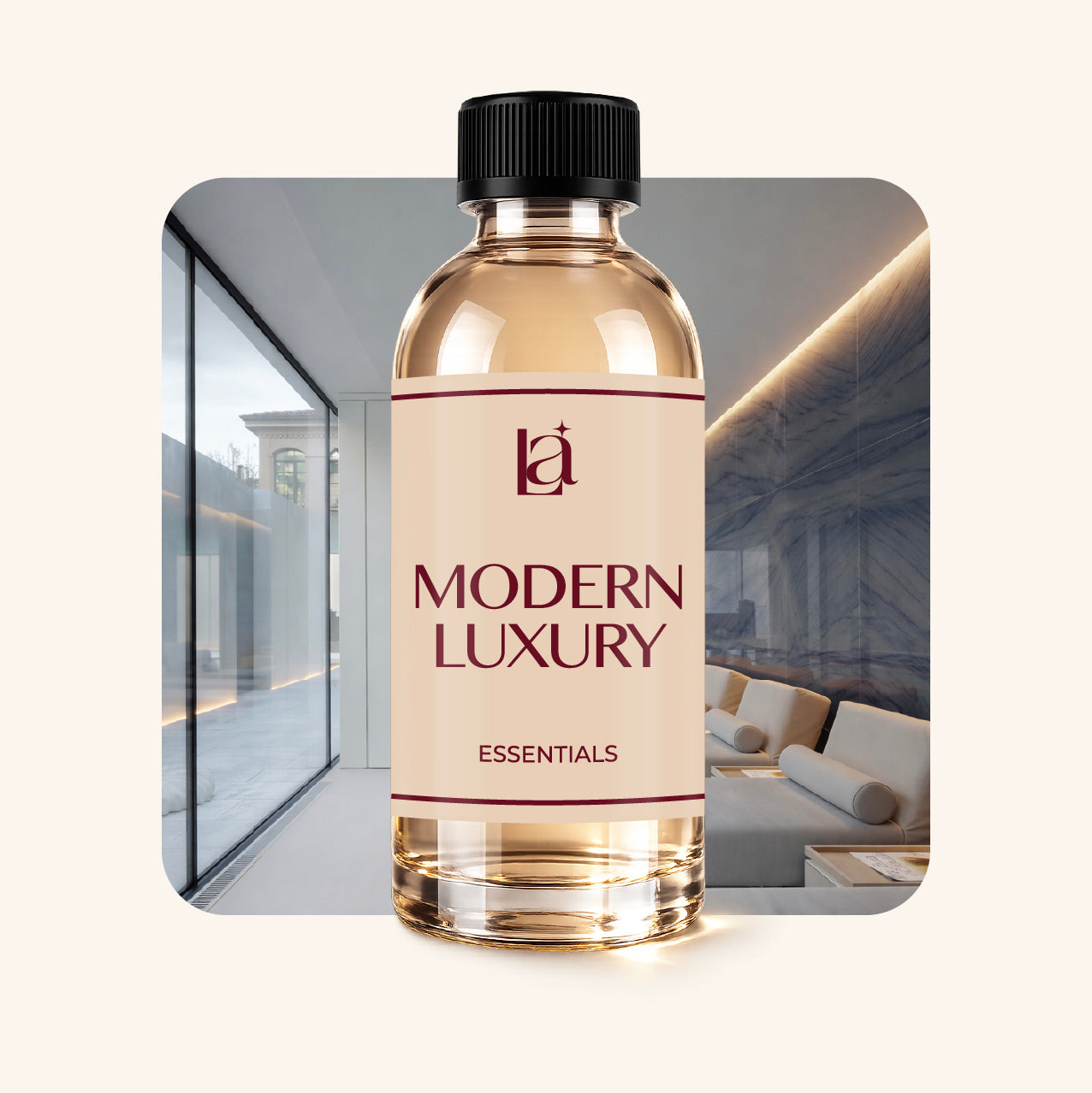 Fragranza "MODERN LUXURY"