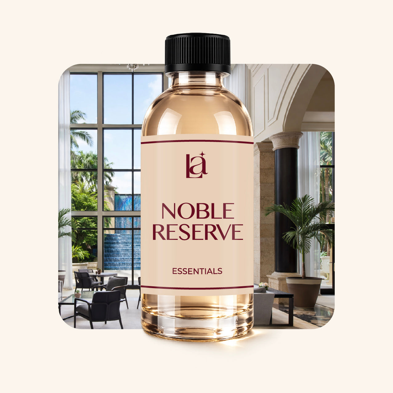 Fragranza "NOBLE RESERVE"