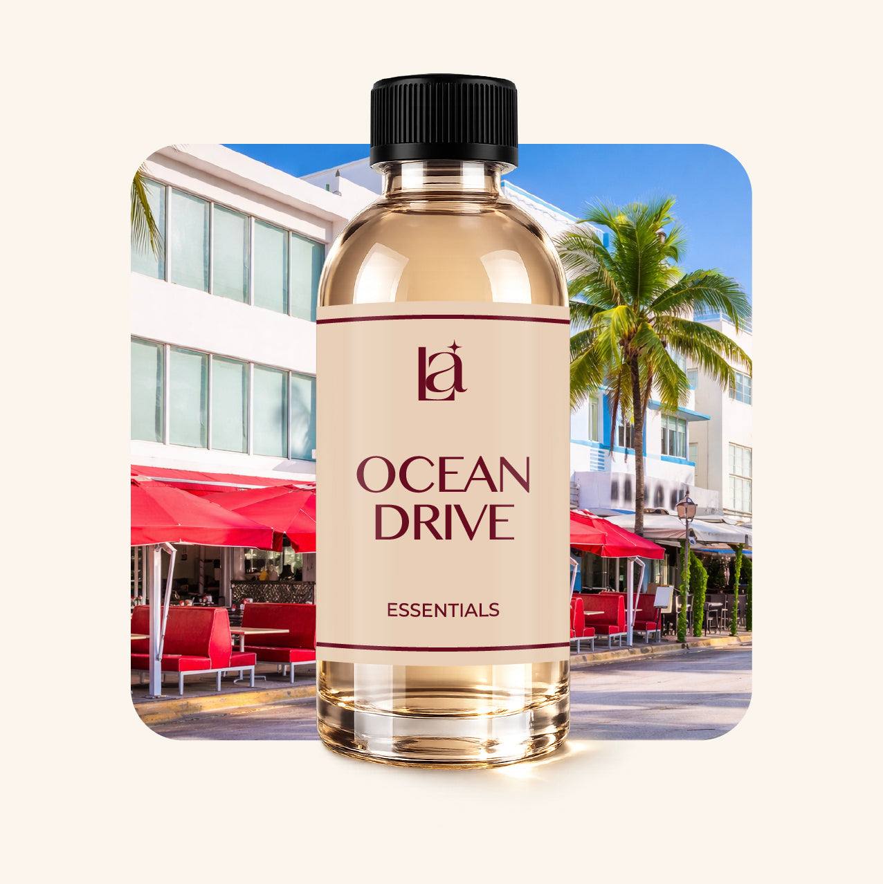 Fragranza "OCEAN DRIVE"