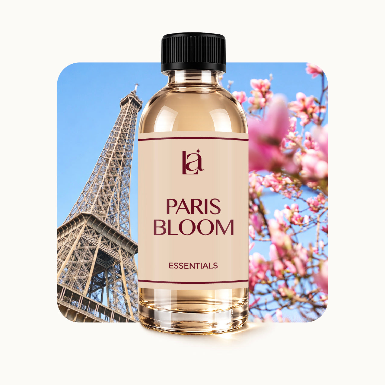 Fragranza "PARIS BLOOM"