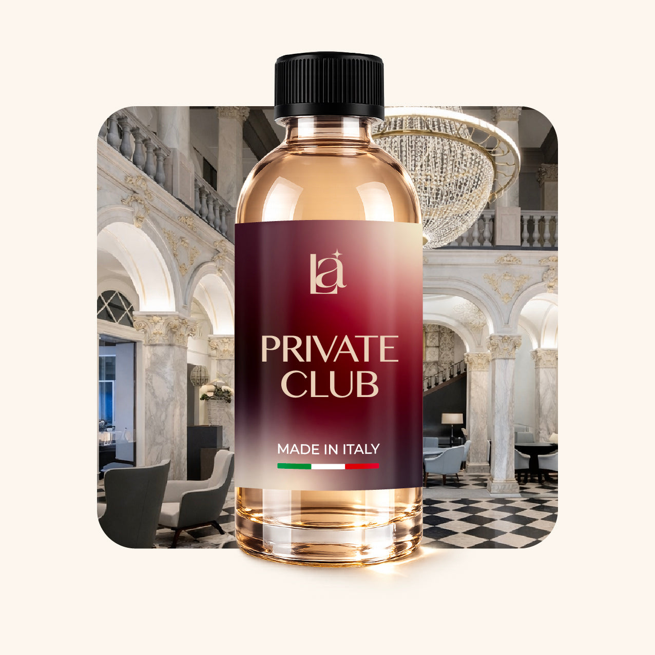 Fragranza "PRIVATE CLUB"