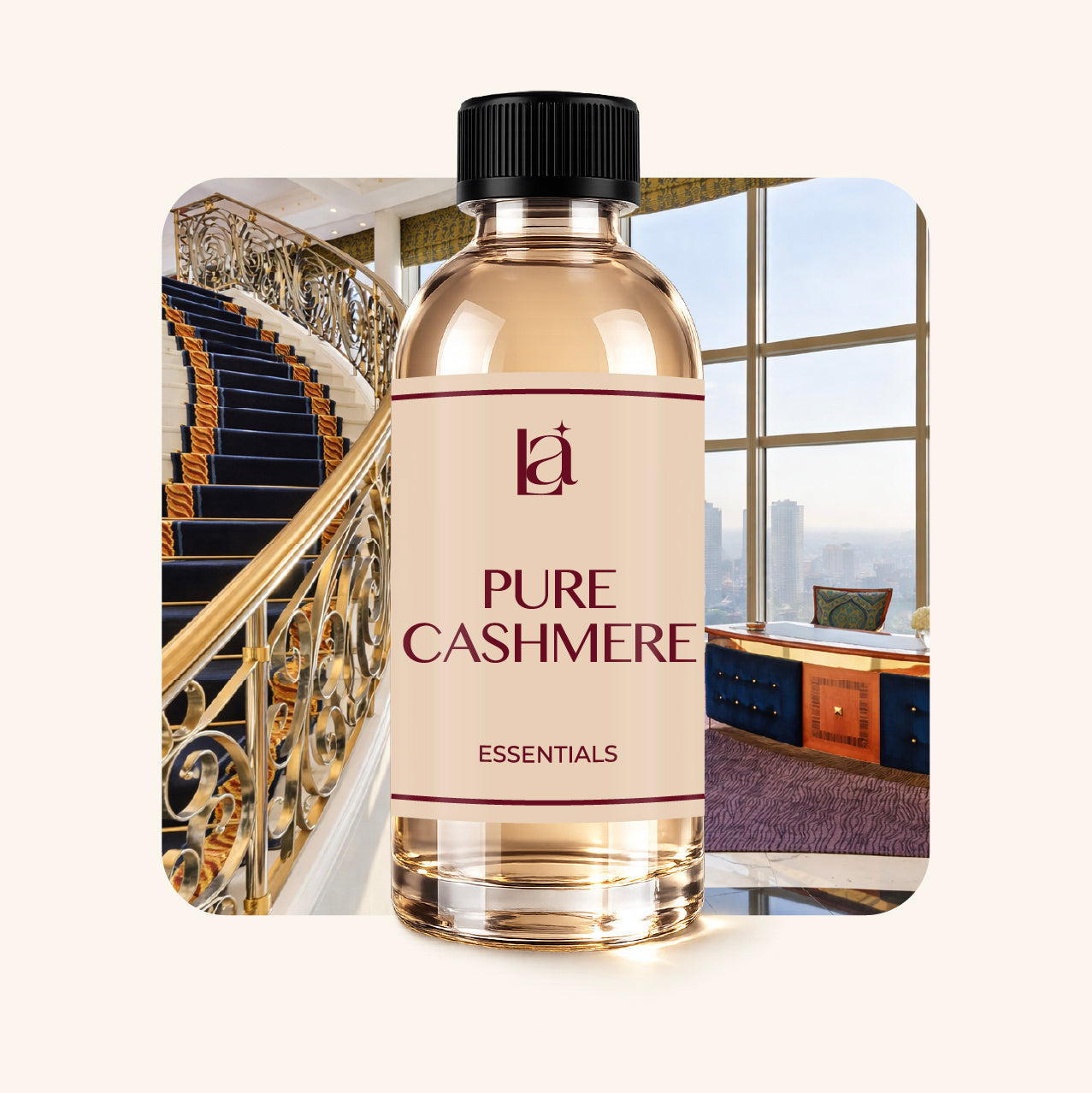 🎁 Fragranza "PURE CASHMERE" (100% off)