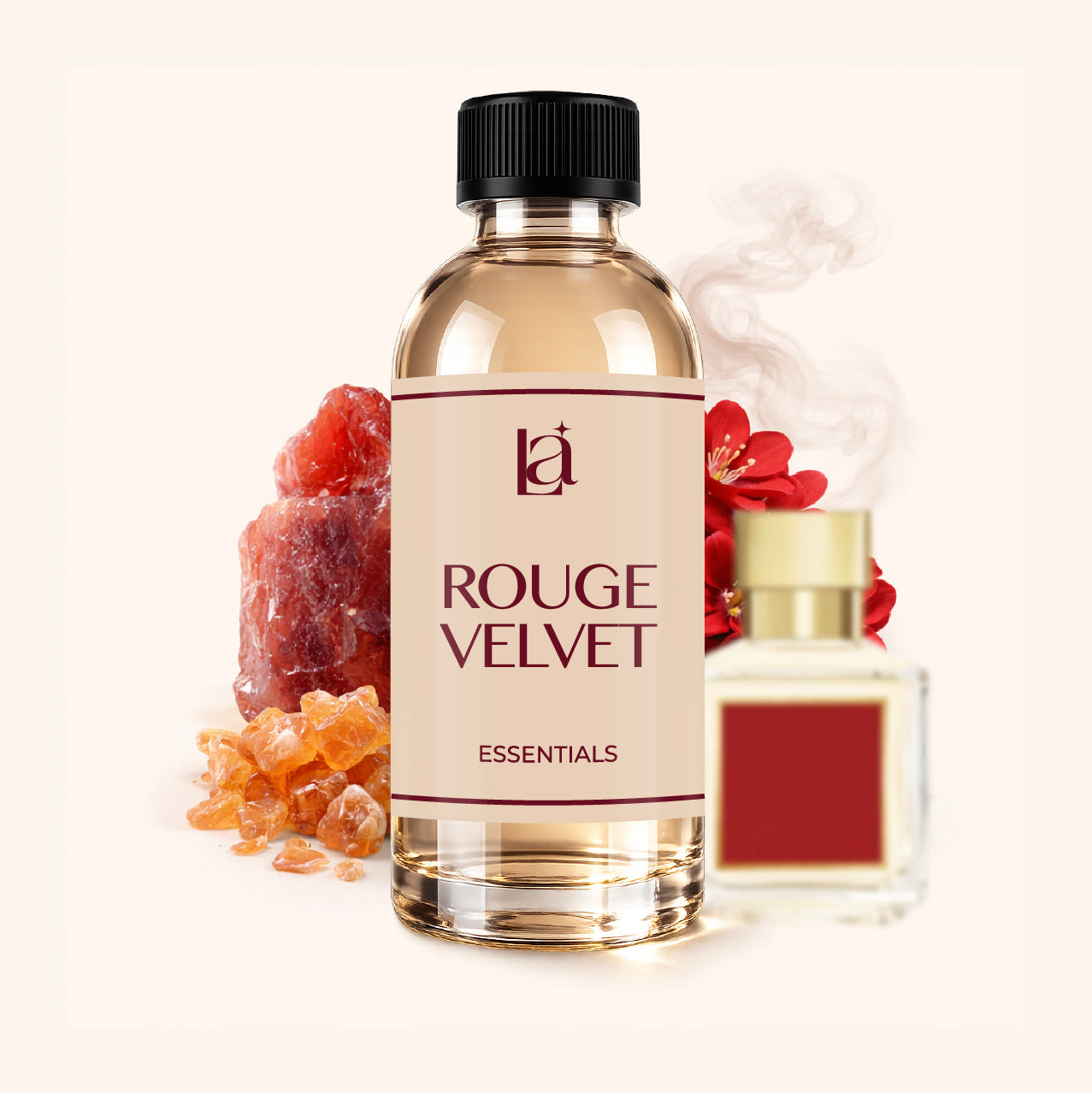 🎁 "ROUGE VELVET" - Fragranza d'ambiente (100% off)