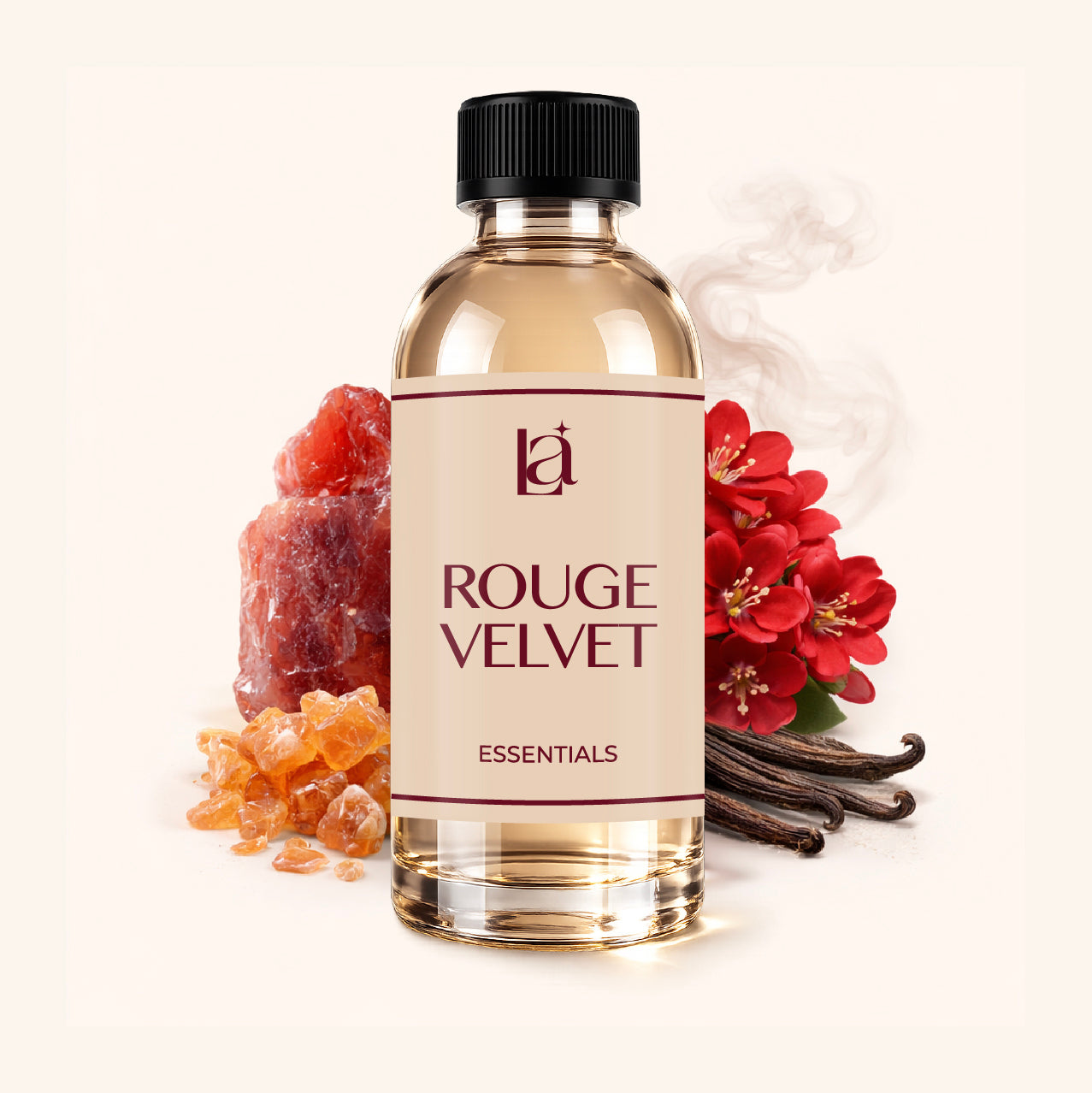 Fragranza "ROUGE VELVET"