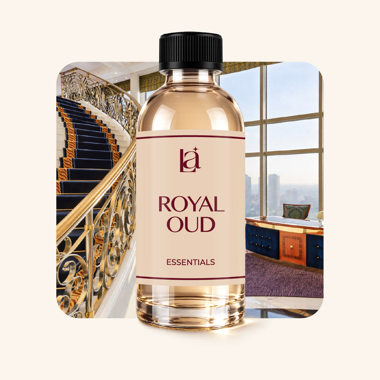 Fragranza "ROYAL OUD"