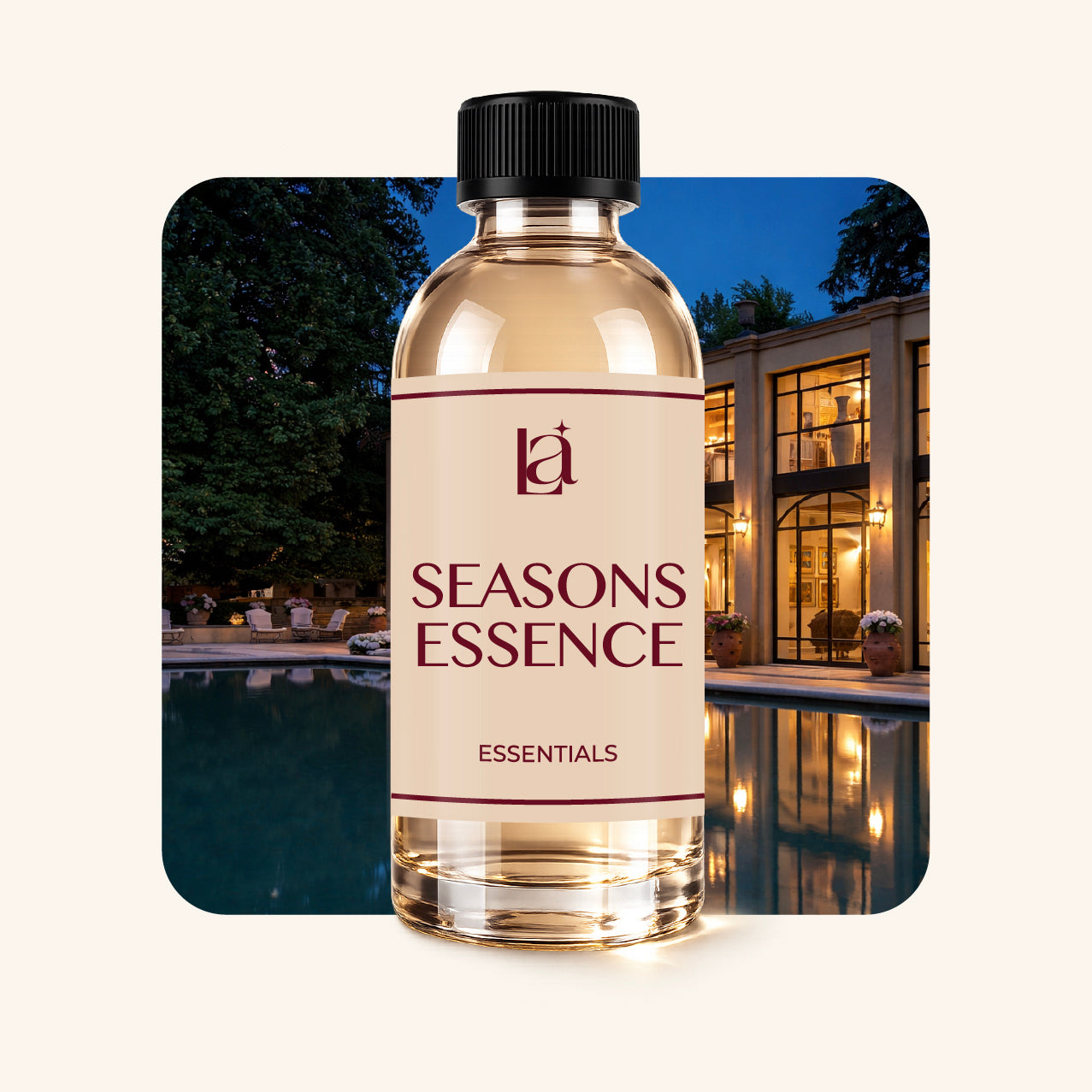 Fragranza "SEASONS ESSENCE"