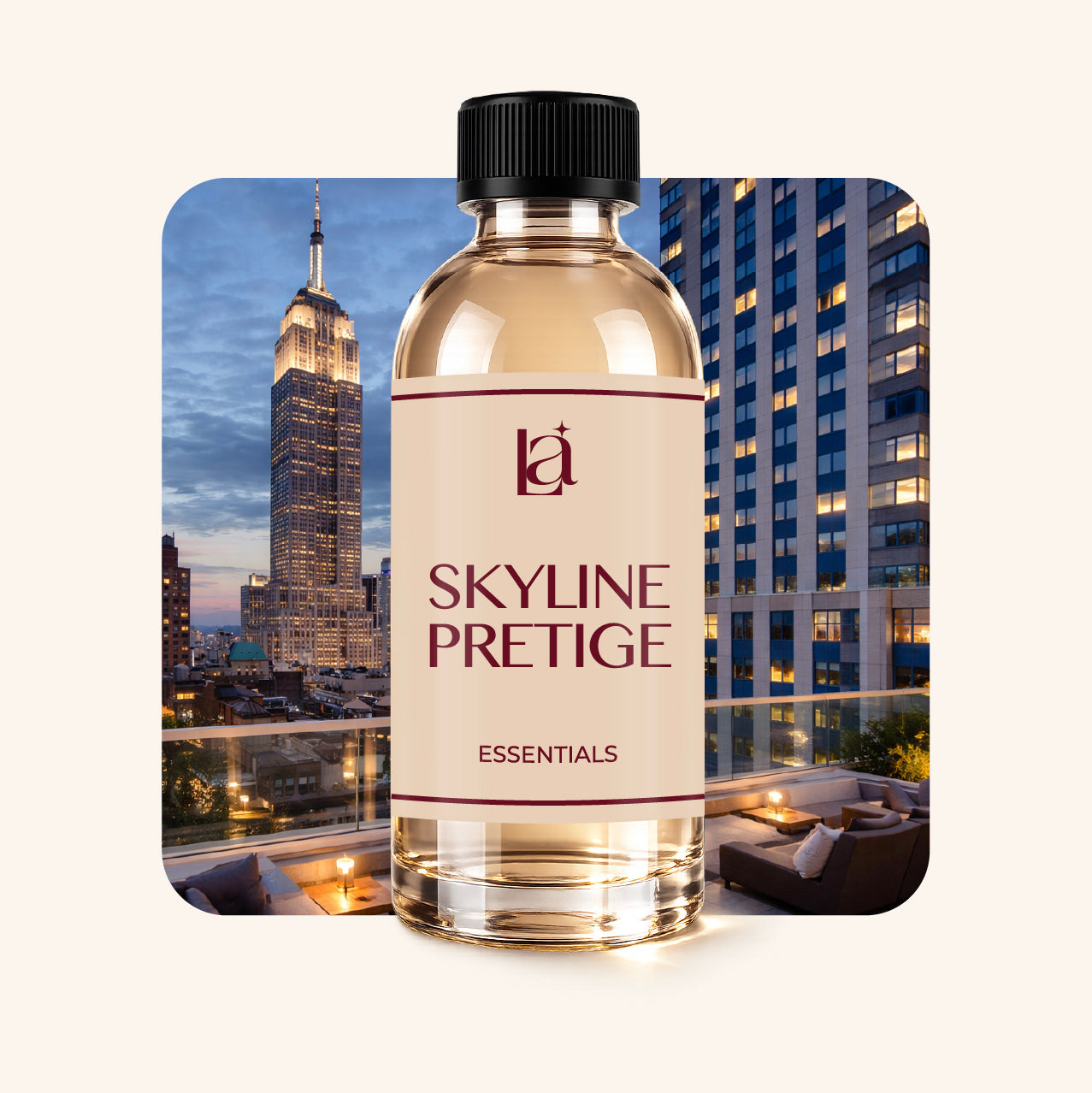 Fragranza "SKYLINE PRESTIGE"