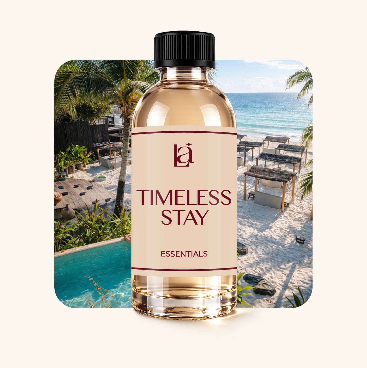 Fragranza "TIMELESS STAY"
