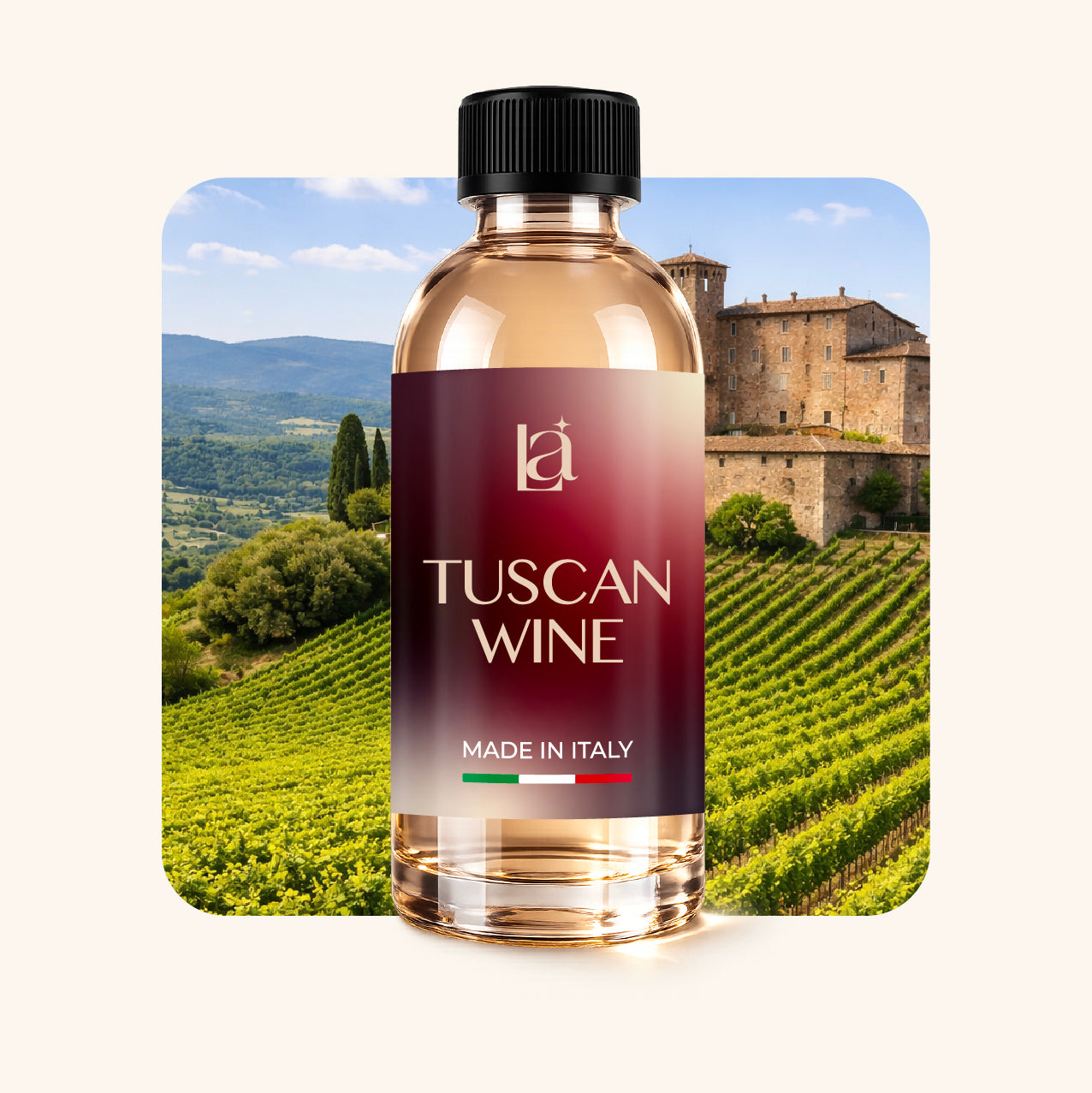 Fragranza "TUSCAN WINE"