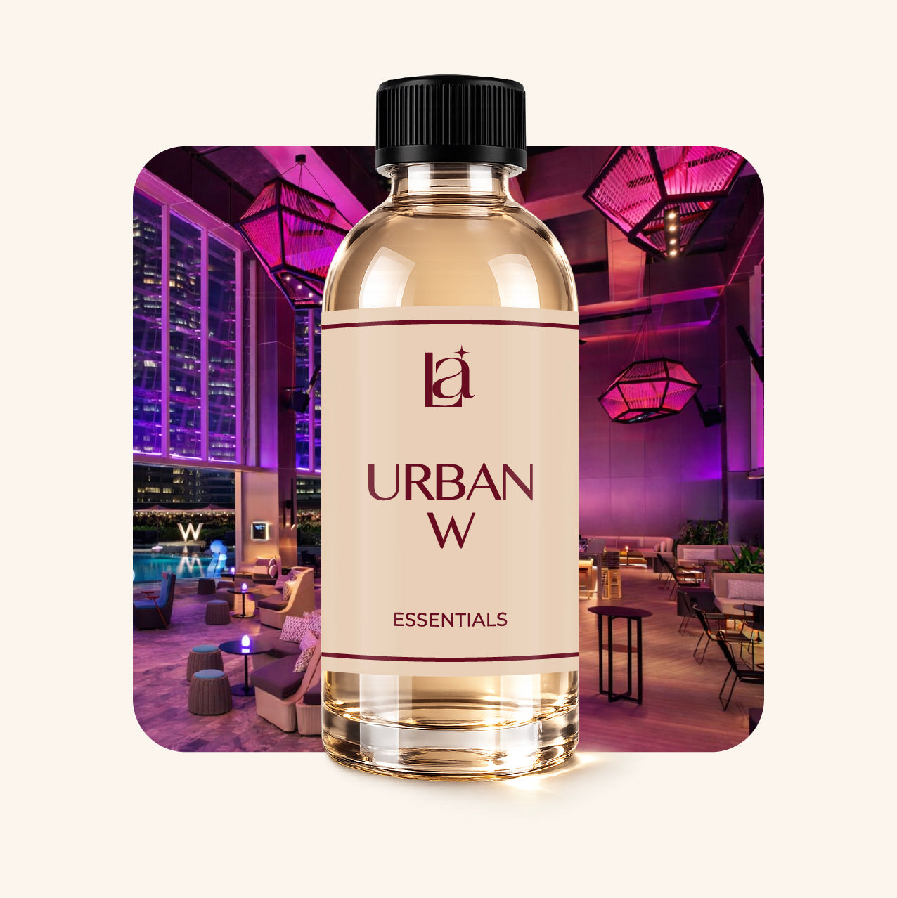 Fragranza "URBAN W"