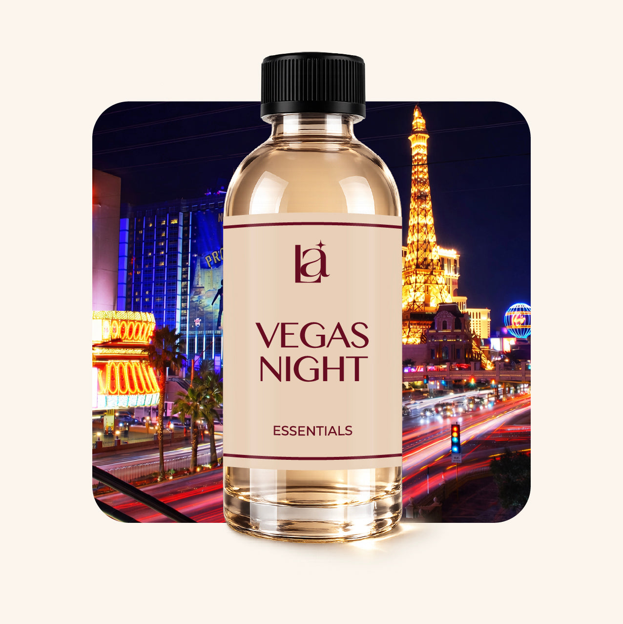 Fragranza "VEGAS NIGHT"